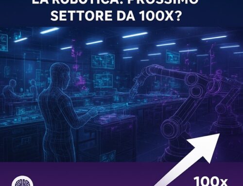 IL SETTORE DEL FUTURO: “LA ROBOTICA”