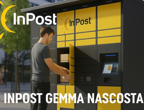 INPOST: AZIENDA LEADER NEL SUO SETTORE ED IN CONTINUA ESPANSIONE